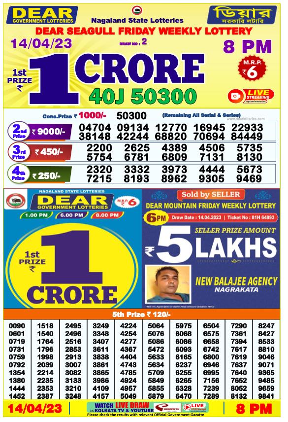 lottery