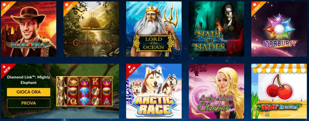 Slot Online
