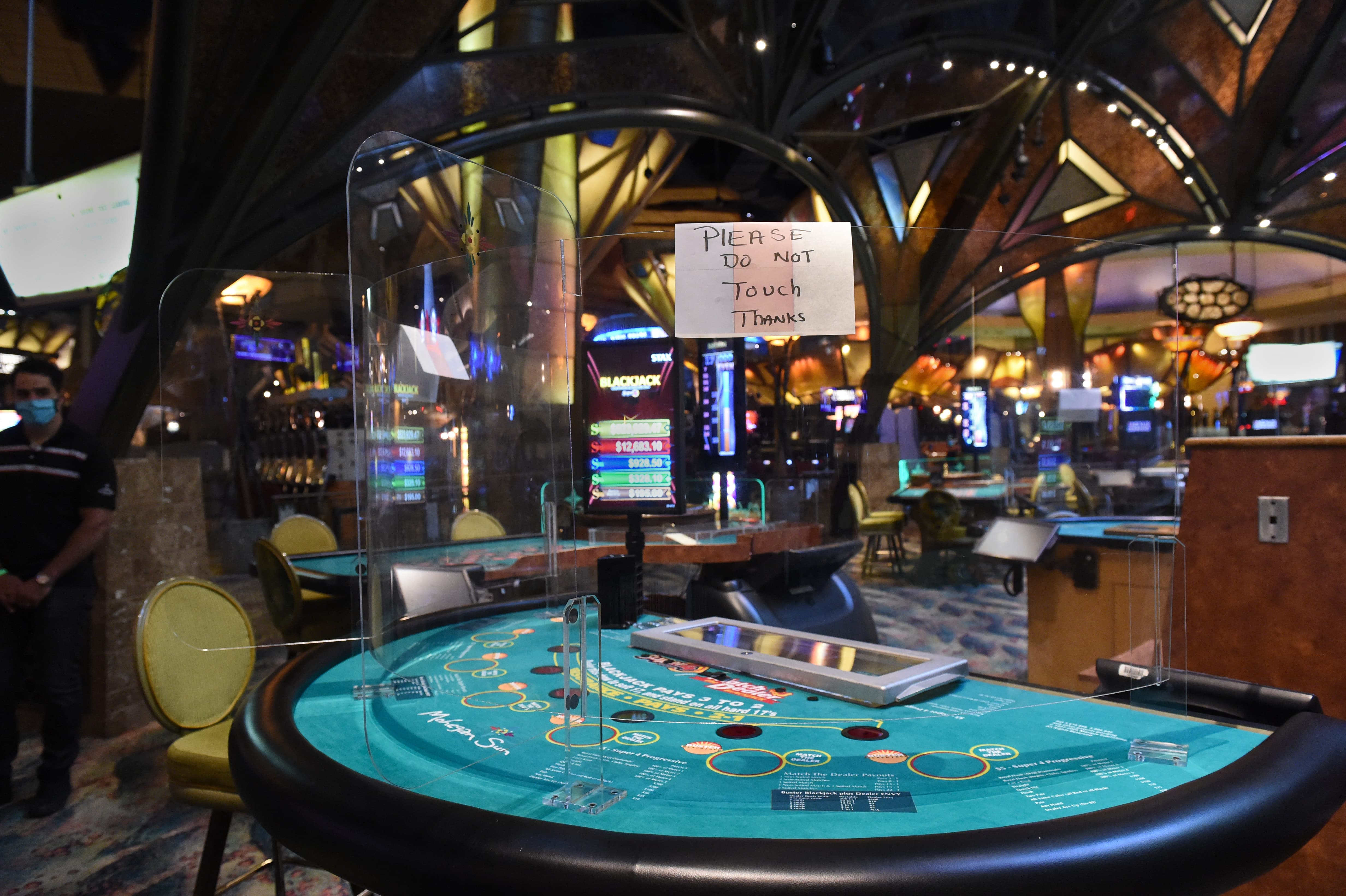 Gambling