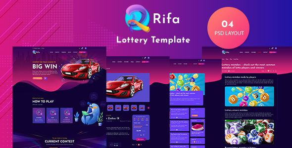 Online Lottery