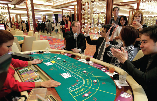 Baccarat