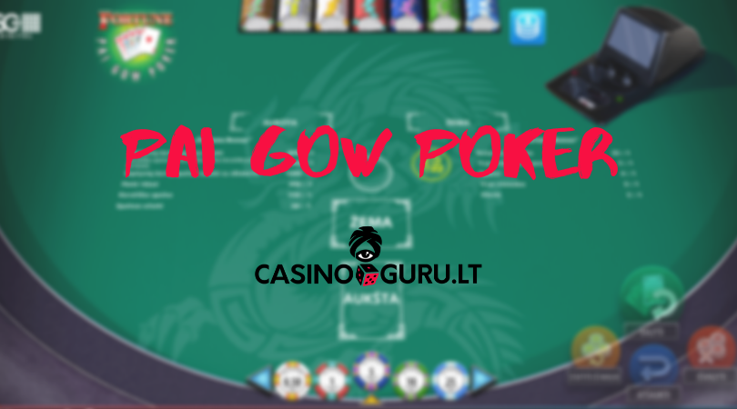 Poker Online