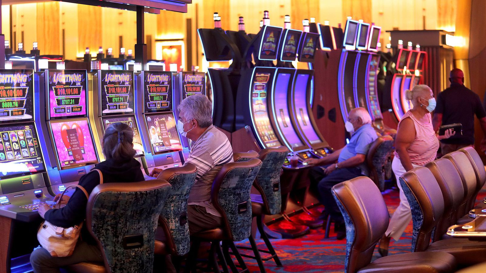 Gambling