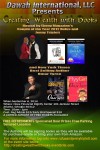 Creating Wealth with Books on Prisonworldblogtalk