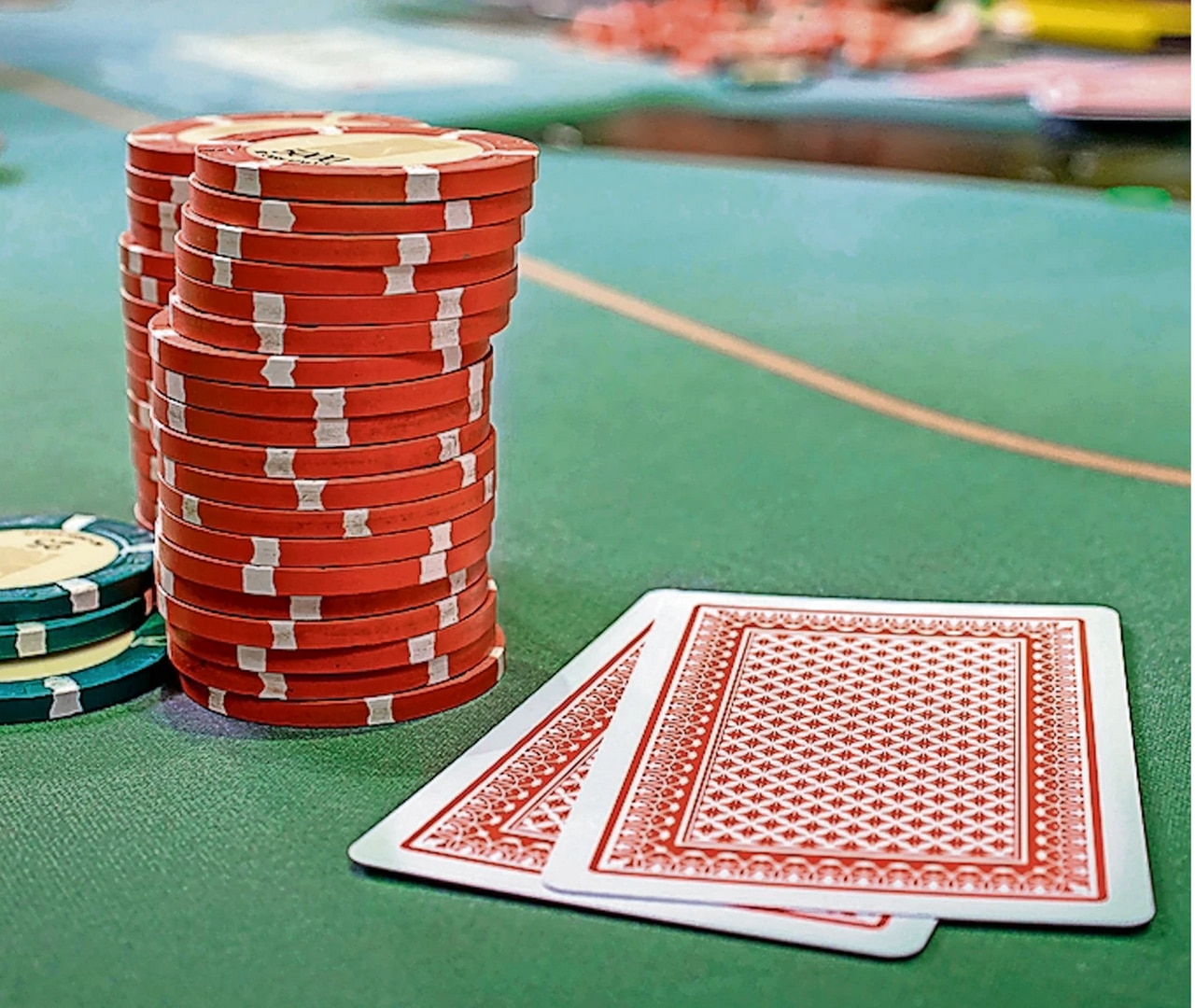 Gambling